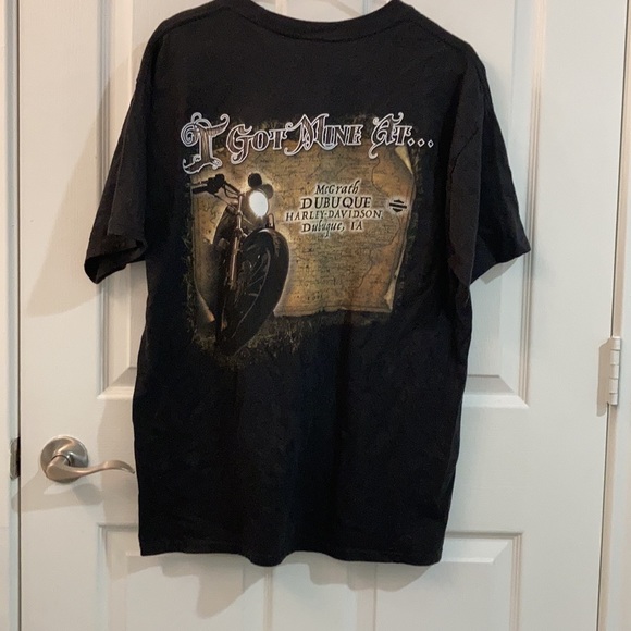 Harley Davidson tee short sleeve - Picture 5 of 6